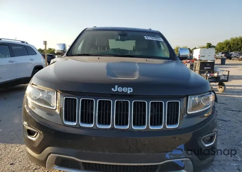 2014 Jeep Grand Cherokee Limited z USA, uszkodzony, nr VIN 1C4RJFBG6EC339238